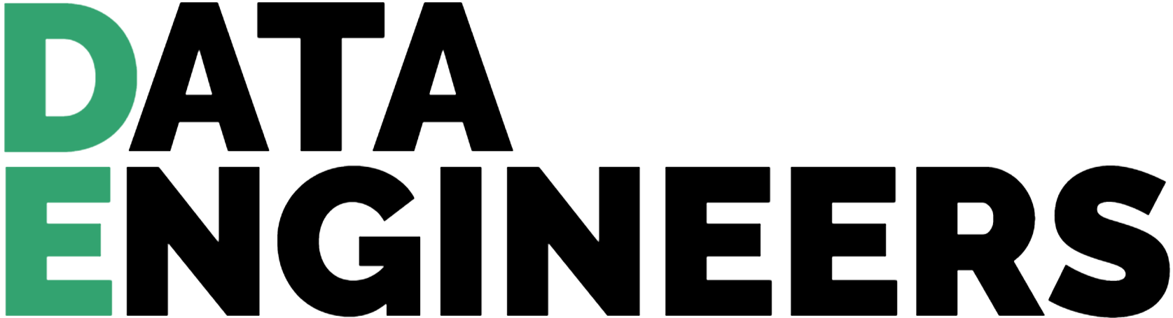 De Data Engineers Logo