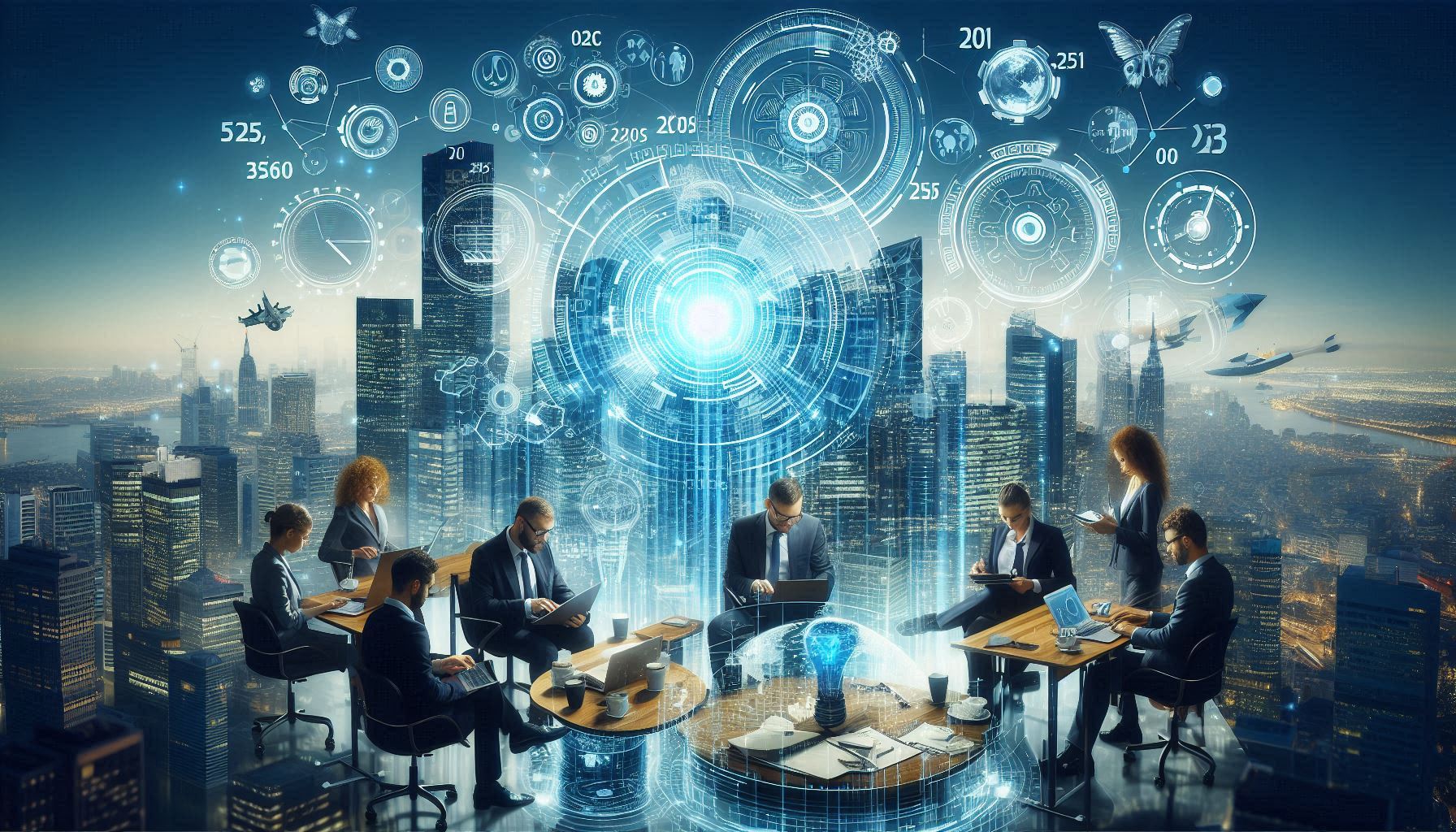Data Engineering in 2025: De Belangrijkste Trends en Ontwikkelingen