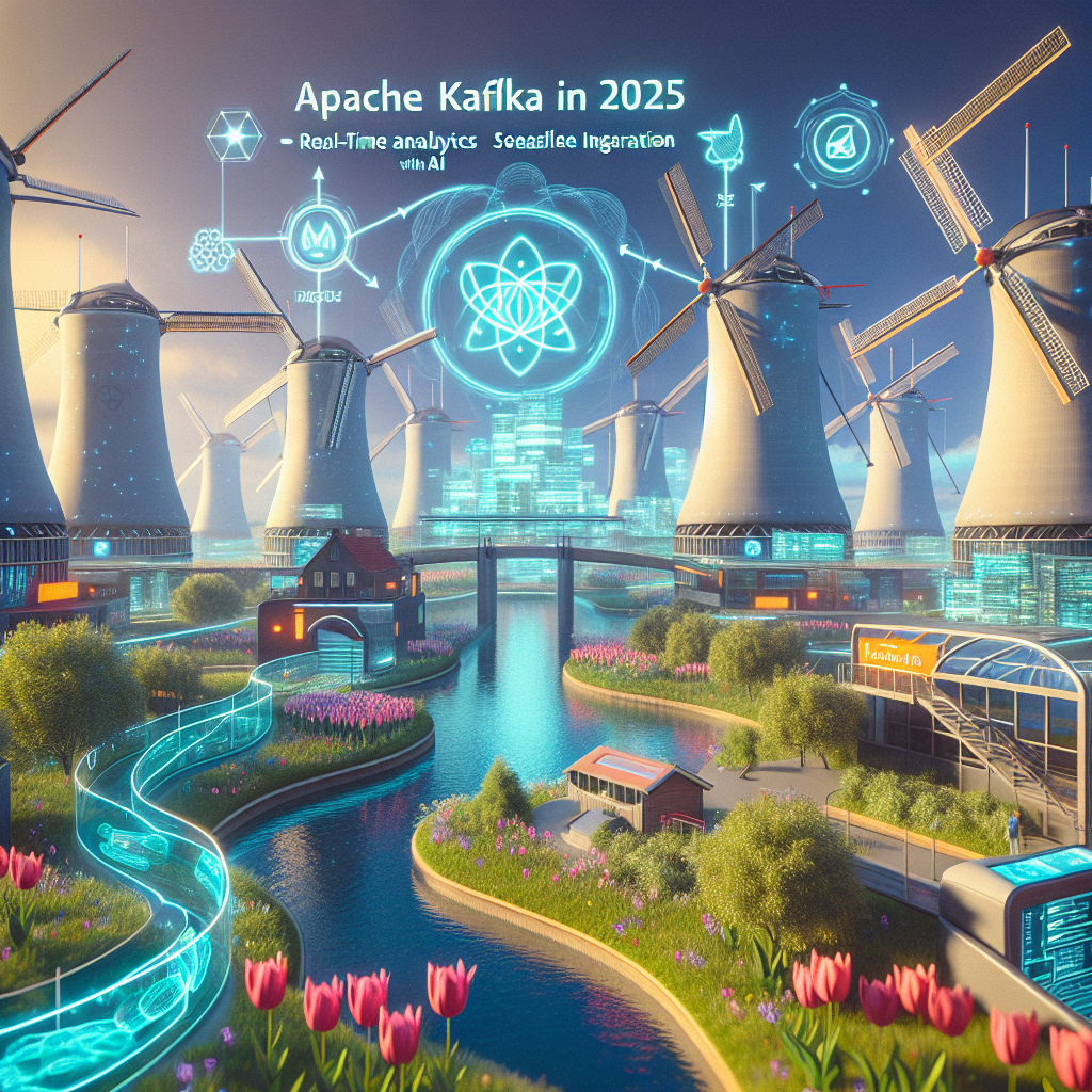 Apache Kafka in 2025: Belangrijkste innovaties en trends voor data engineers in Nederland